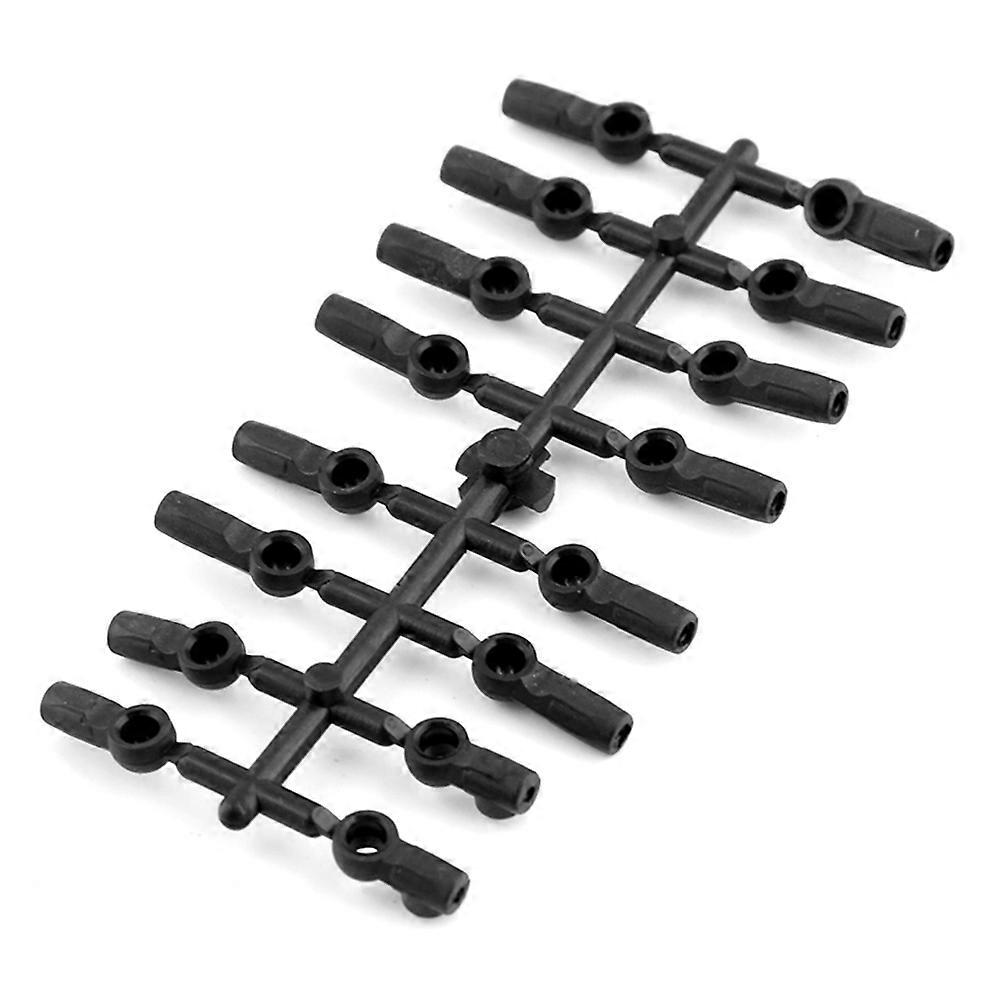 Tie Rod End Ball Joint Cap 4.8mm 5mm for 3Racing Sakura S XI XIS D4 D5 Ultimate Advance 1/10 RC Ca
