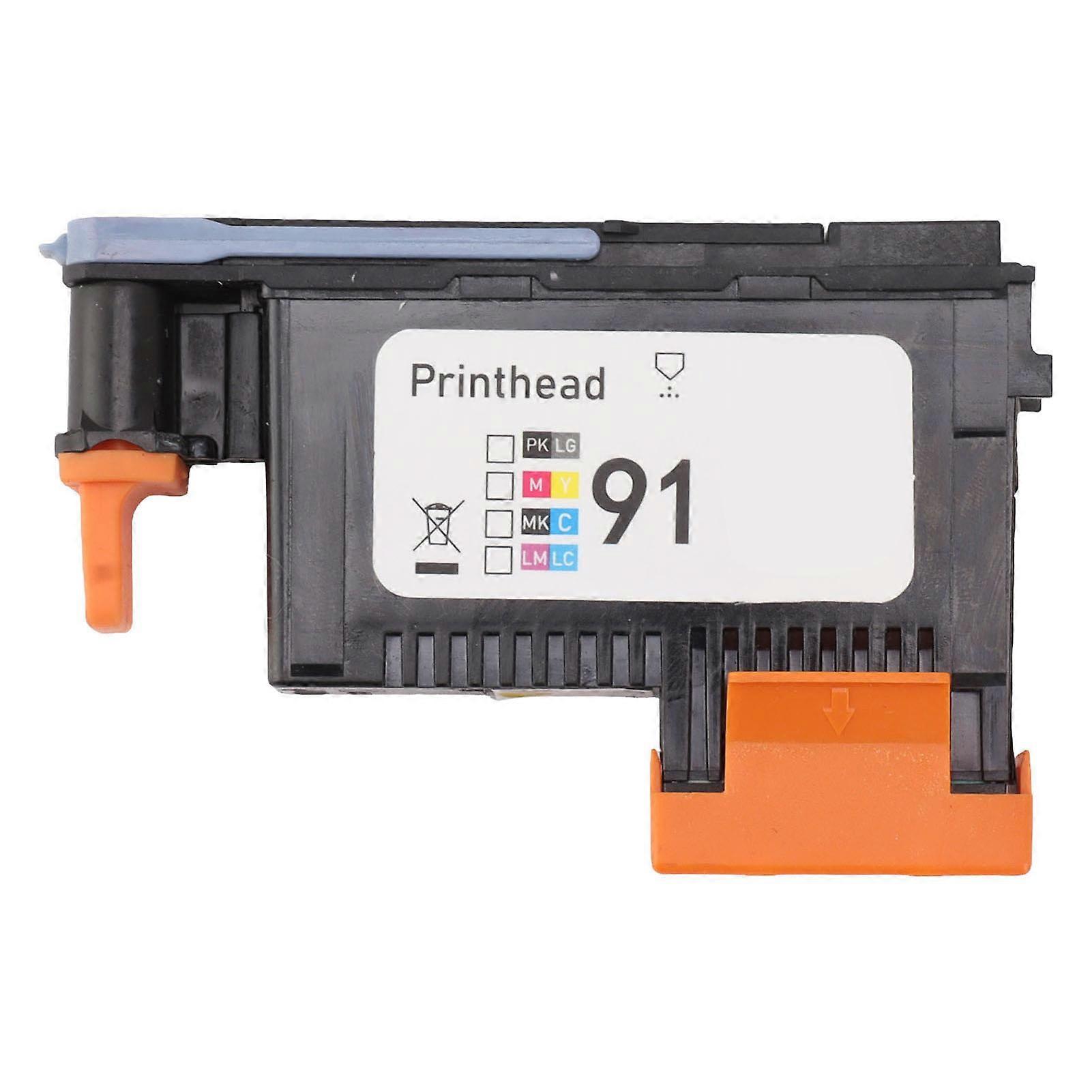 Printer Print Head Lightweight Rust Proof Colorfast Smooth Printing Fit for HP Designjet Z6100 Z6100ps
