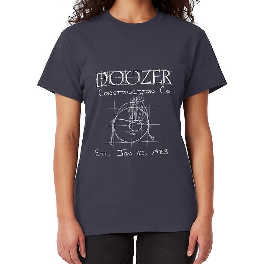 Tričko Doozer Construction Co.