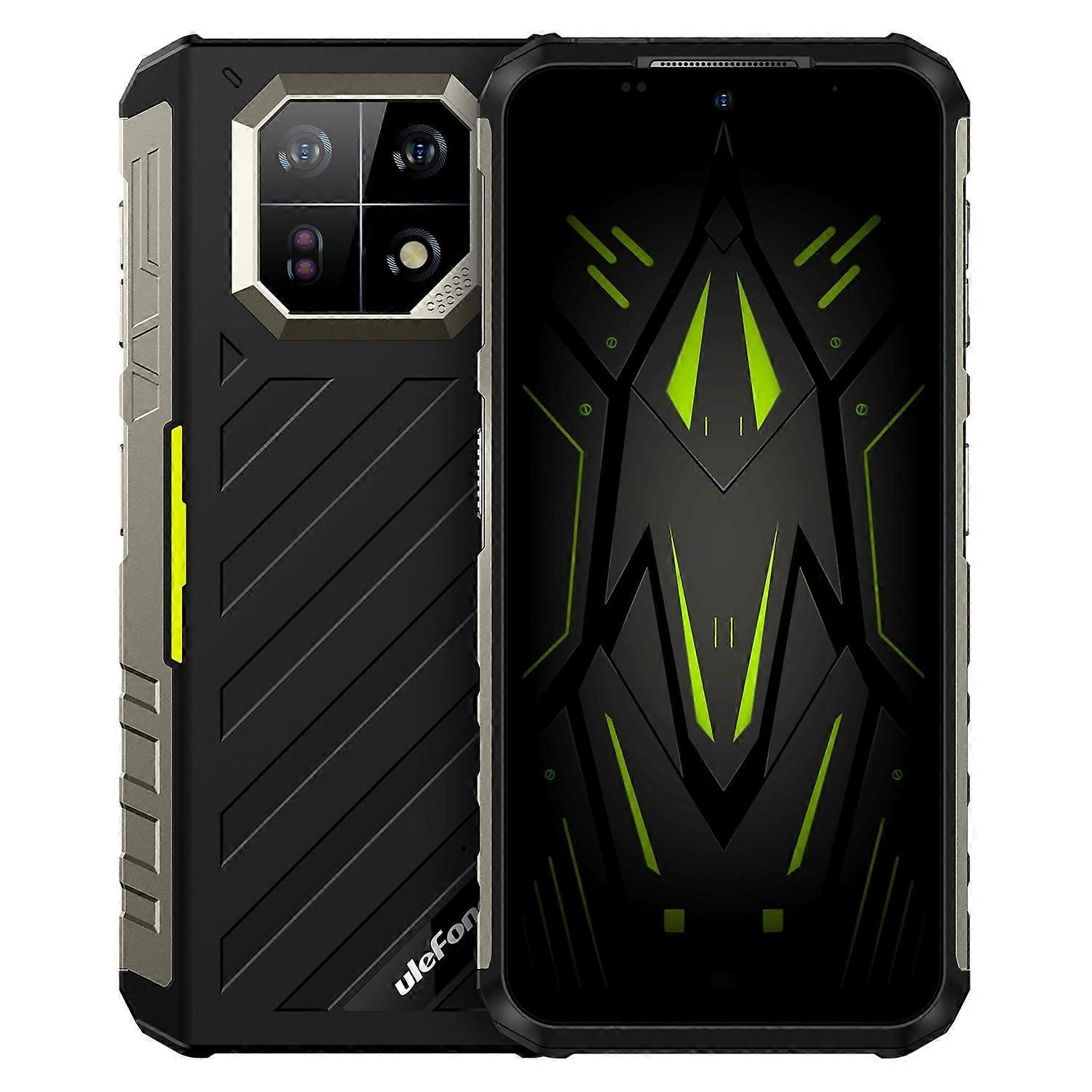 Ulefone Armor 22 Teléfono robusto 8GB + 256GB