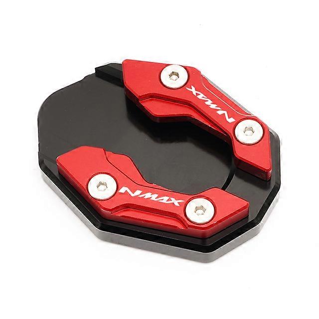 Side Kickstand Extension Plate For YAMAHA NMAX 125 2015-2020 N-MAX 155 2017-2022 Motorcycle Stand Enlarger Foot Pad NMAX155