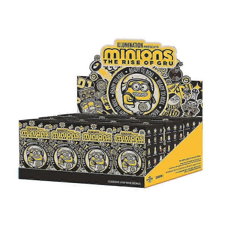 ポップマートミオン2シリーズホールボックスブラインドボックスかわいいかわいい誕生日プレゼント