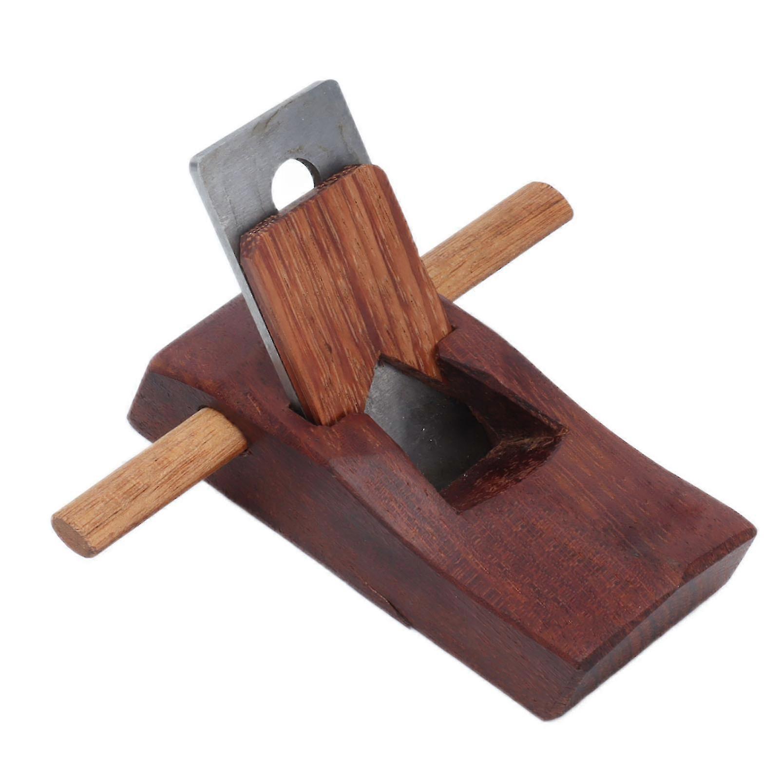 Mini Wooden Hand Planer Tools for Woodworking Carpenter Plane and Sharpening