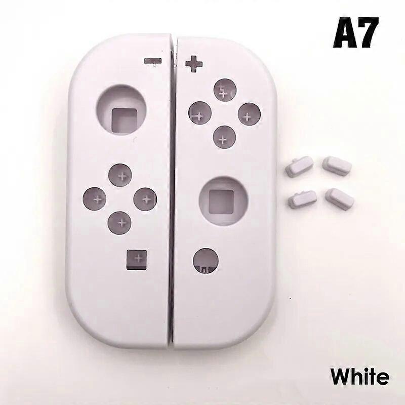Replacement Housing joy-Con Shell Case Set for Switch NS NX Console and Right Left SL SR Buttons Joycon Controller Shell