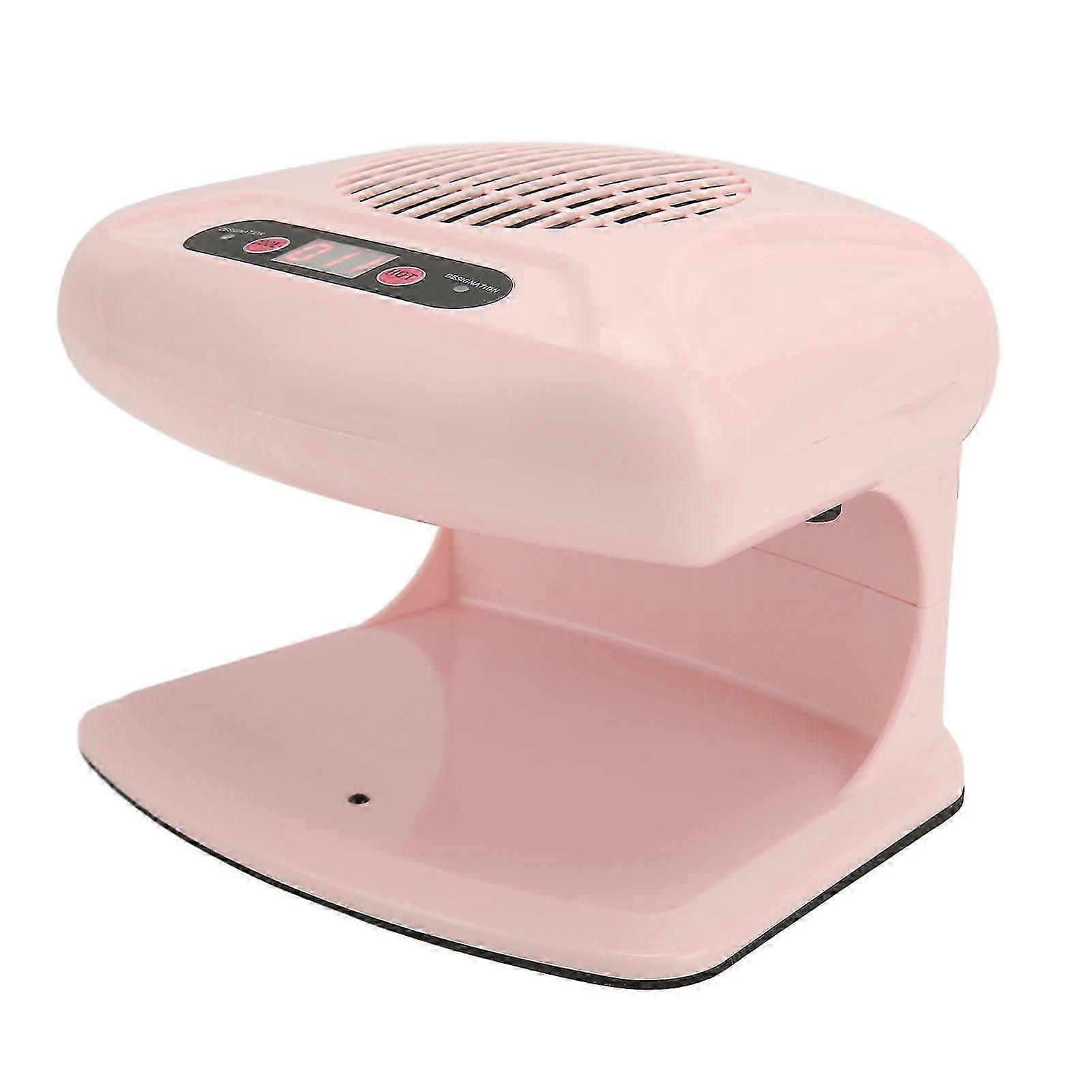 Air Nail Dryer with Infrared Sensor Automatic Induction Cold Hot Air 300W High Power for Nail Polish EU Plug 220V