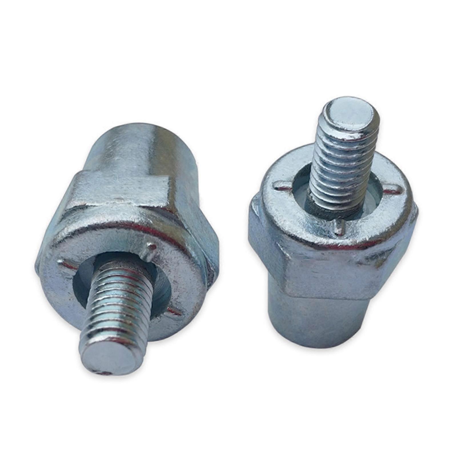 Car Battery Top Post Terminal Adapter Converter Connector Corrosion Resistance