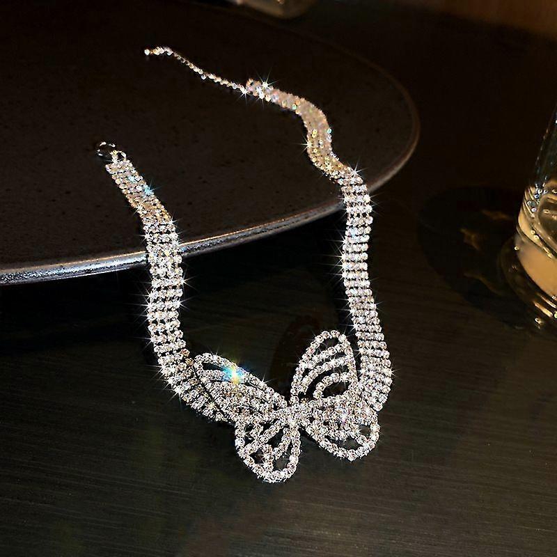 Butterfly Necklace