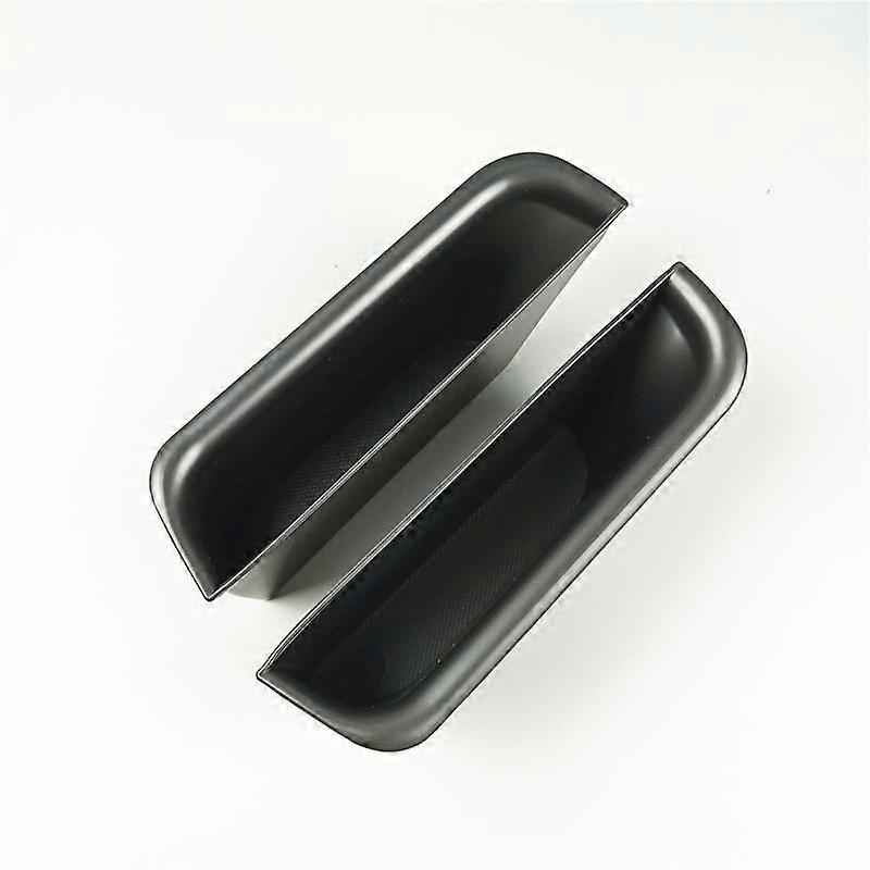 Car Door Armrest Handle Storage Box For Mercedes Benz 2009-2016 E Class Coupe A207 C207 Interior Container Organizer Holder