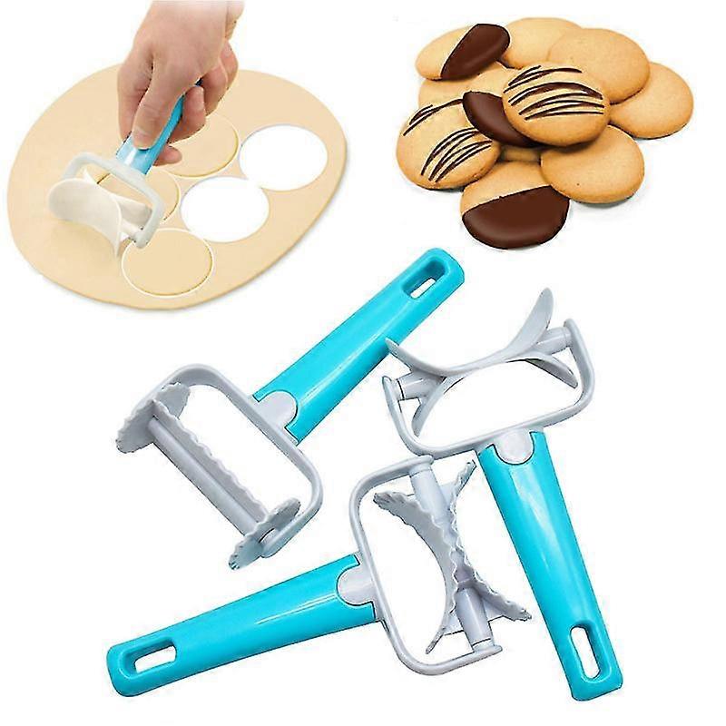 3-piece Face Roller 3-piece