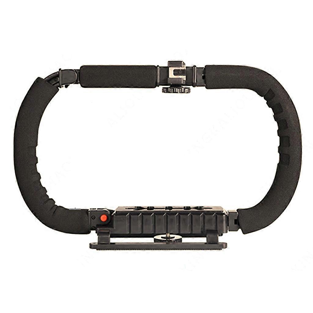 ABS Camera Stabilizer Expansion Cage Mount for Action Shooting and Filming