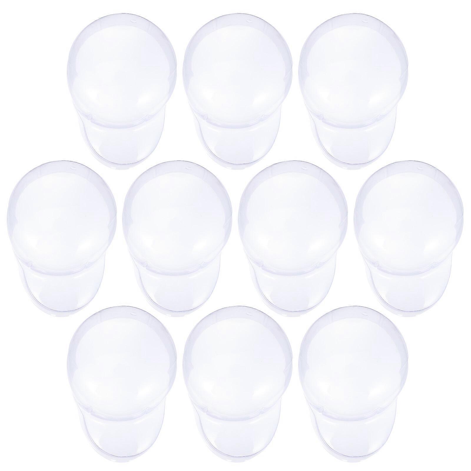 10Pcs Practical Hat Holders Caps Display Stands Useful Hat Support Holders