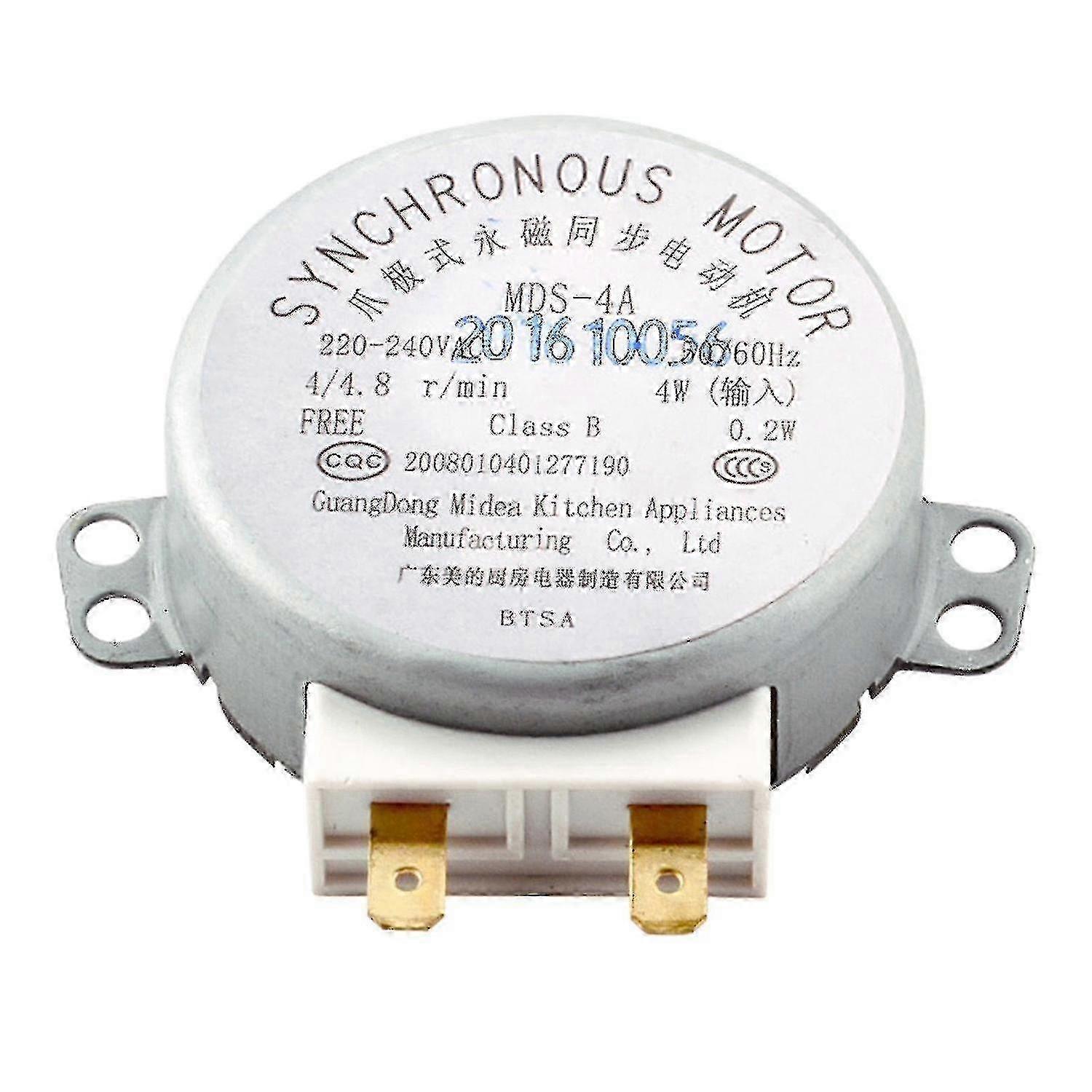 Mikrowellenherd-Tablett-Motor Mds-4a für Midea-Mikrowellenherd-Motorteile-KJ