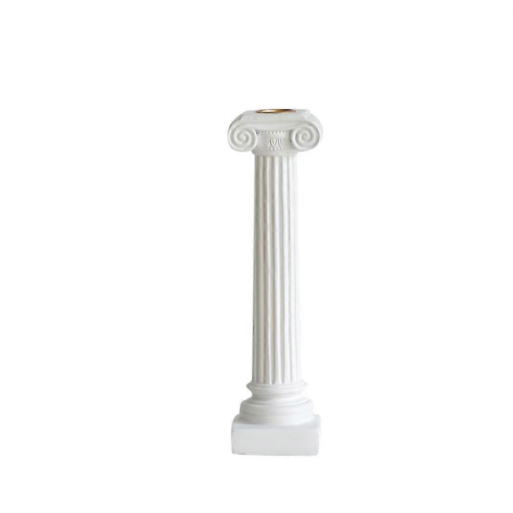 Roman Column Aroma Candle Holder