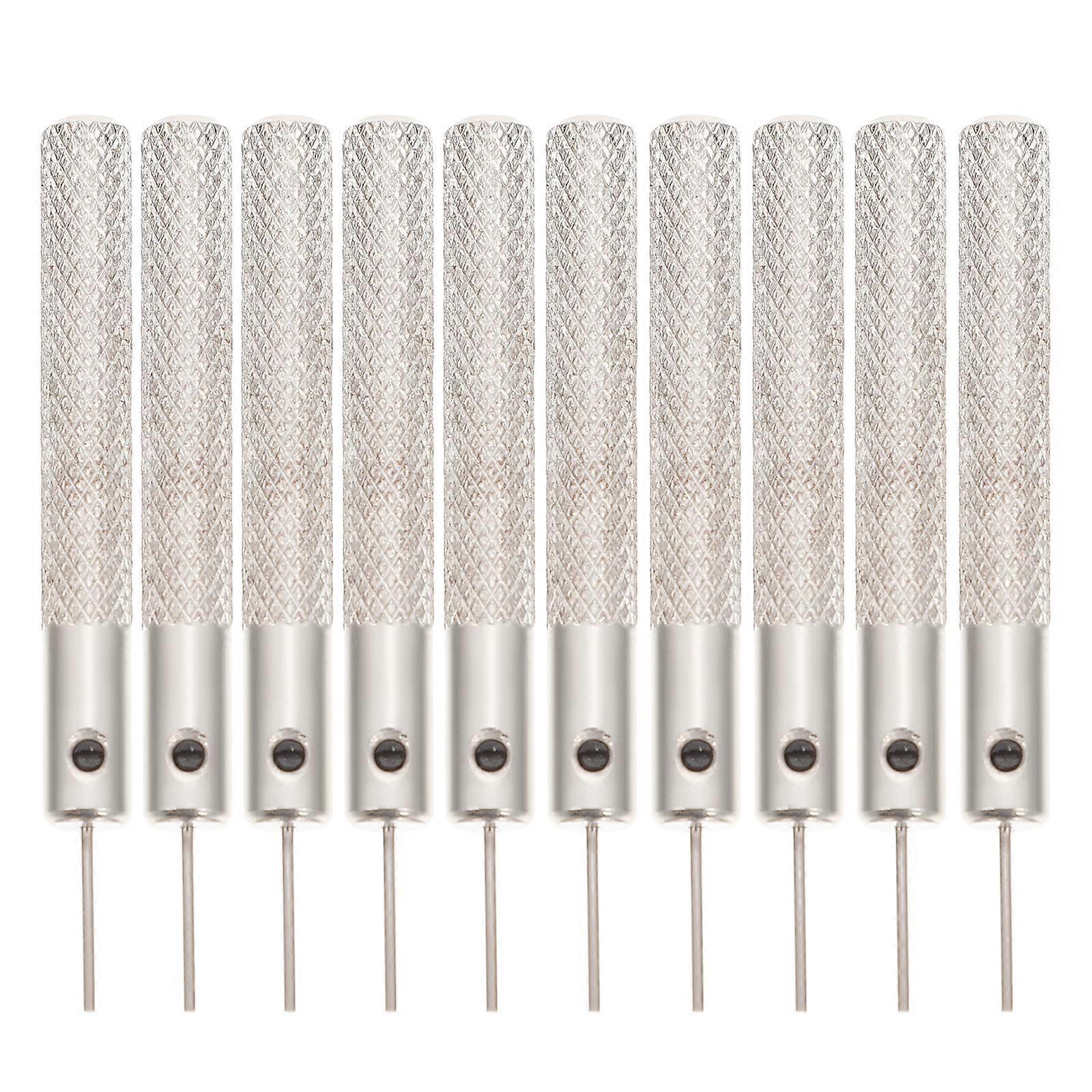 10 Pcs Universal Tools Ejector Pin Mobile Phone Ejection Pin Phone Chip Remover Useful Removers Cell Phone Ejector Pin