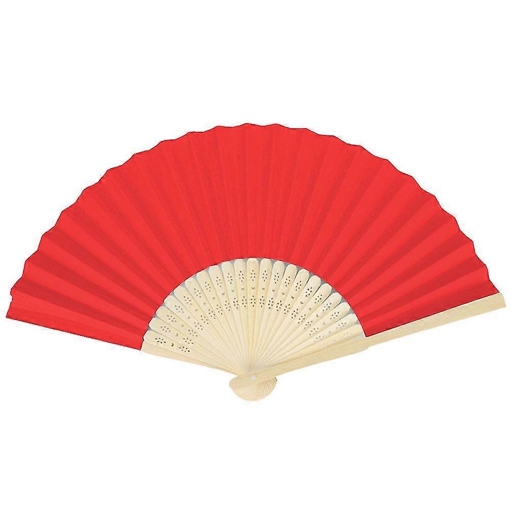 Party Favors Folding Fan, Folding Hand Fan, for Dancing Prop Stages Performance Props