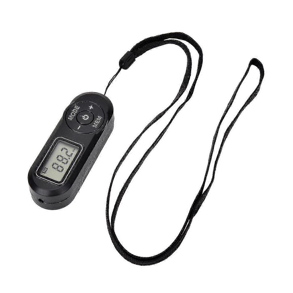 מקלט רדיו ספורט נייד dsp fm עם אוזניות רדיו רדיו fm תצוגת LCD חדש