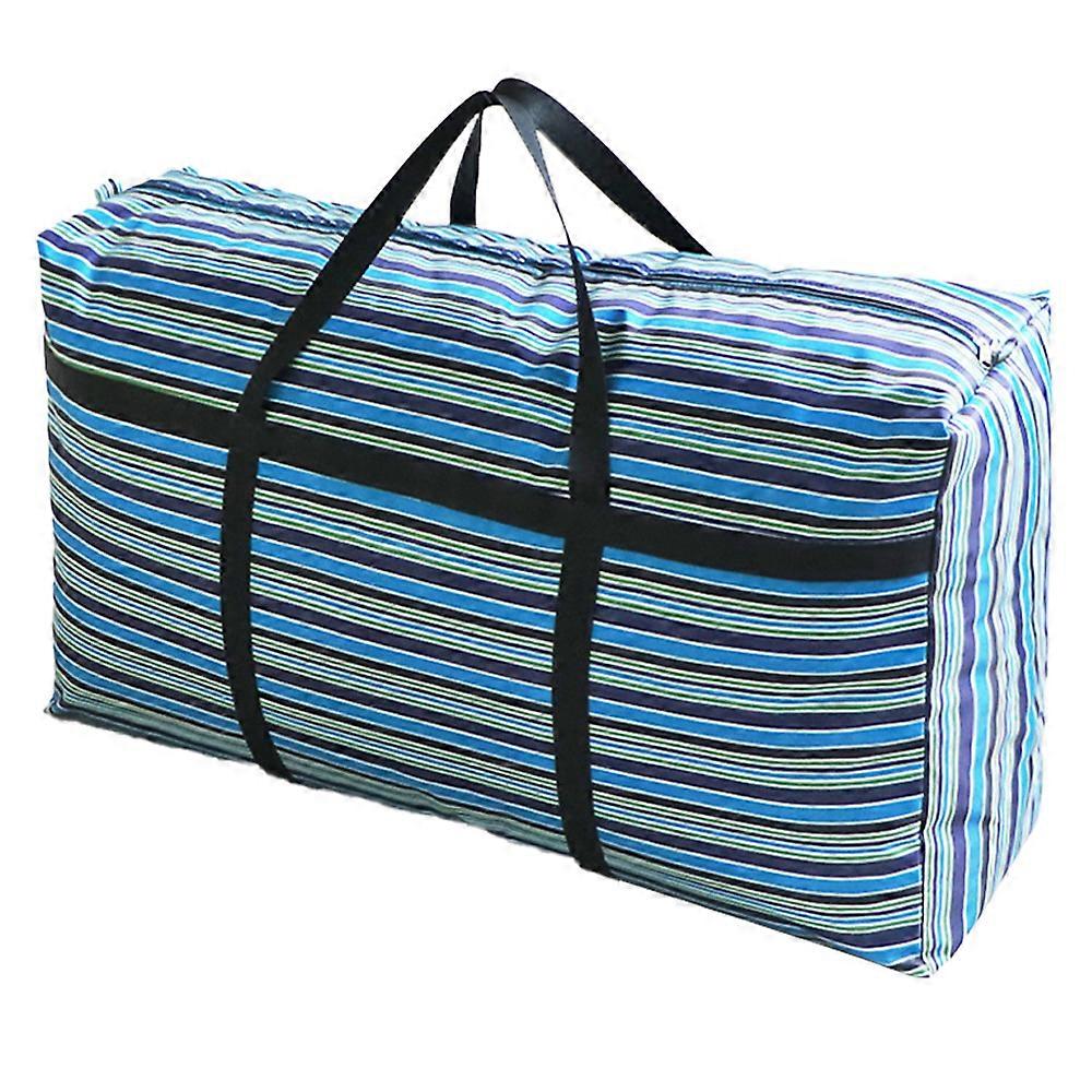 Storage Bag for Moving Travel Bag Moving Bag with Zippers and Reinforced Handles