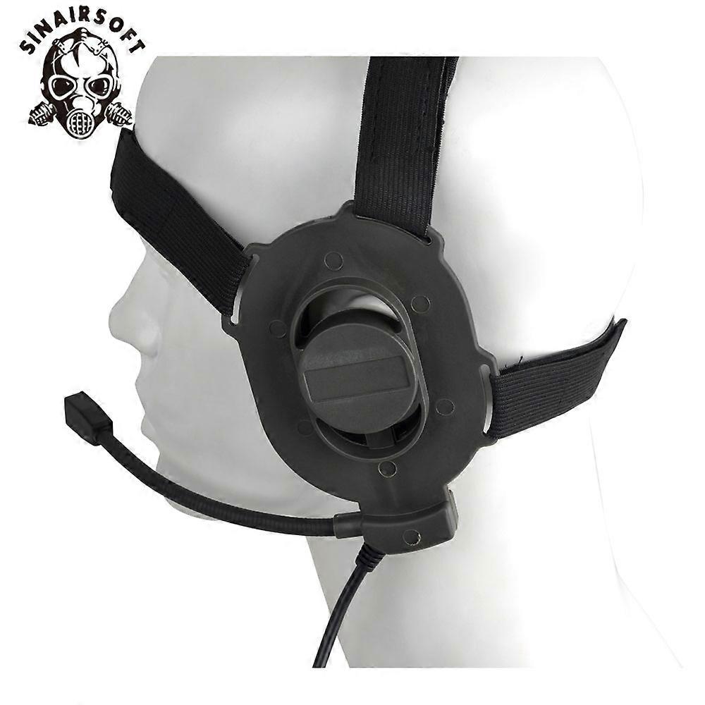 Z-Tactical Z 027 قابل للتعديل تسخير العسكرية Airsoft Paintball الصيد قناص Bowman Elite II سماعة Z027 تناسب جميع PTT Plug