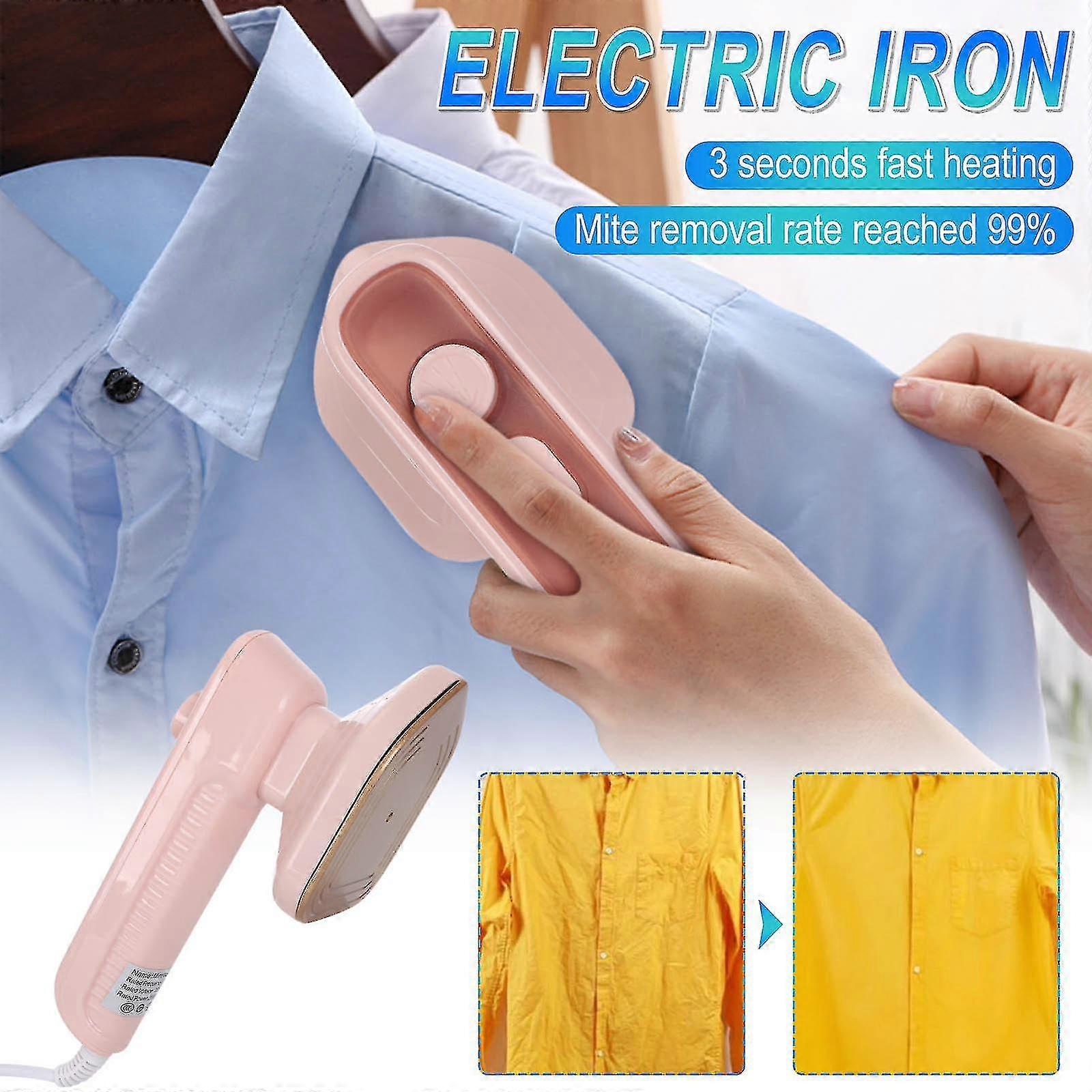 Portable Mini Handheld Garment Steamer Lightweight Steamer For Clothes,eu