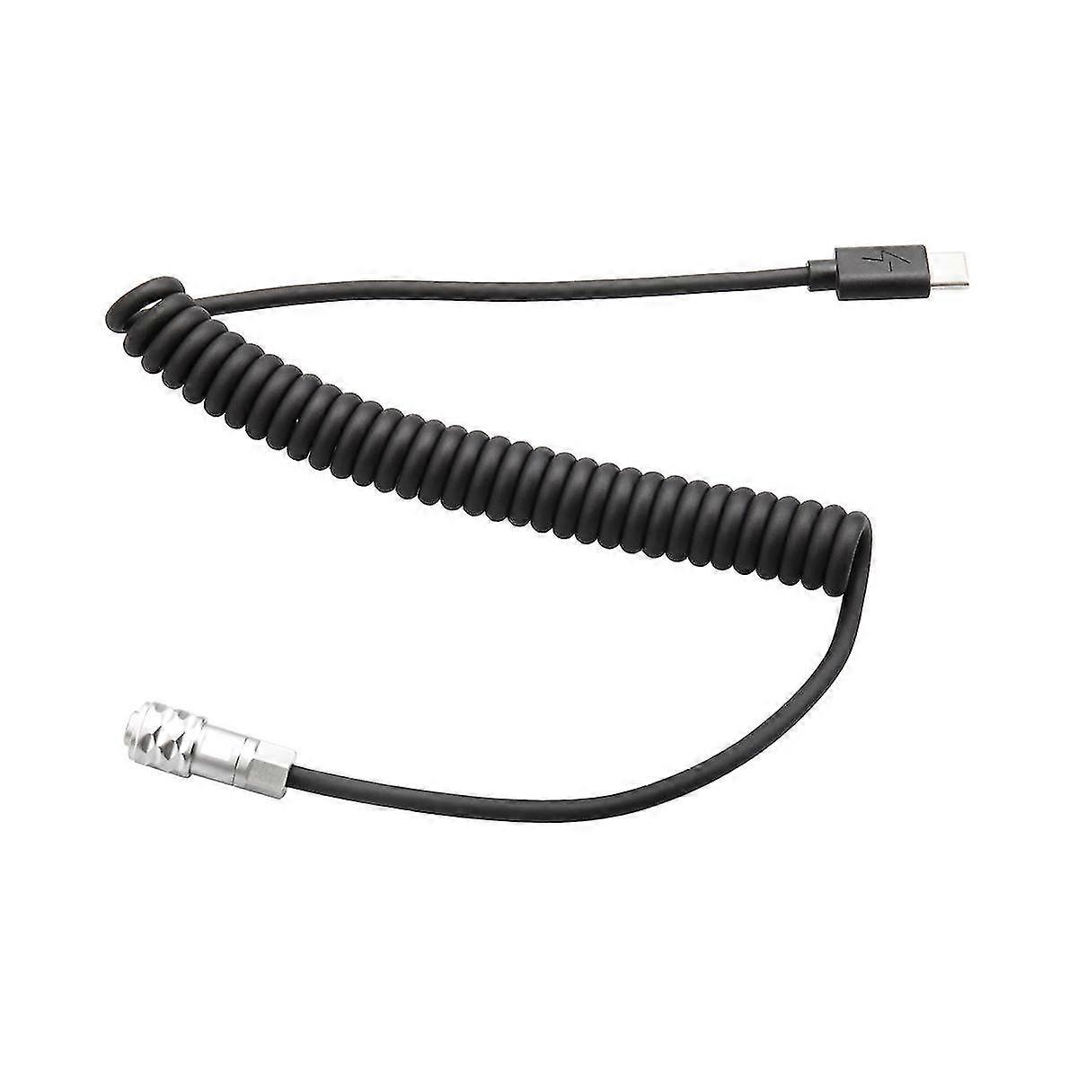Type-c Pd Power Cable 12v For Bmpcc Pocket Cinema Camera 4k Type-c Pd Power Cable Usb-c Pd Device