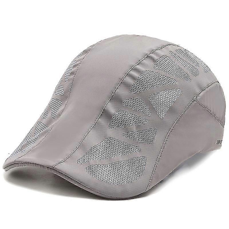 Summer Quick-Drying Cap Thin Tennis Cap