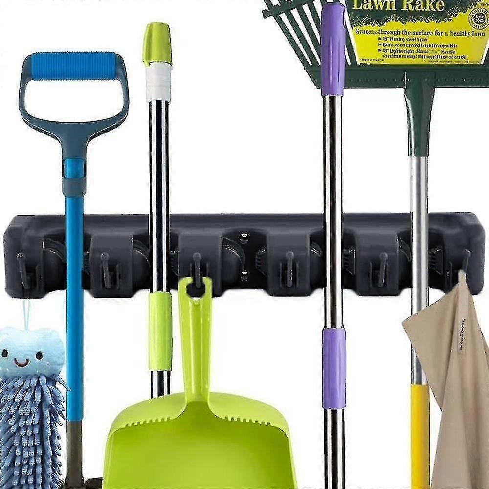 B Mop H, Fäste, Mop H
