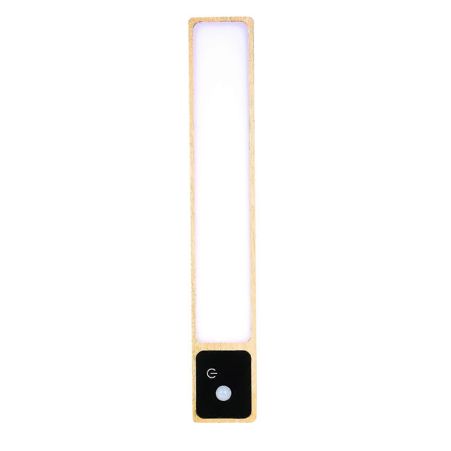 LED Motion Sensor Lights Cabinet Closet Light Night Lamp Reading Light Under-Counter Light Stepless