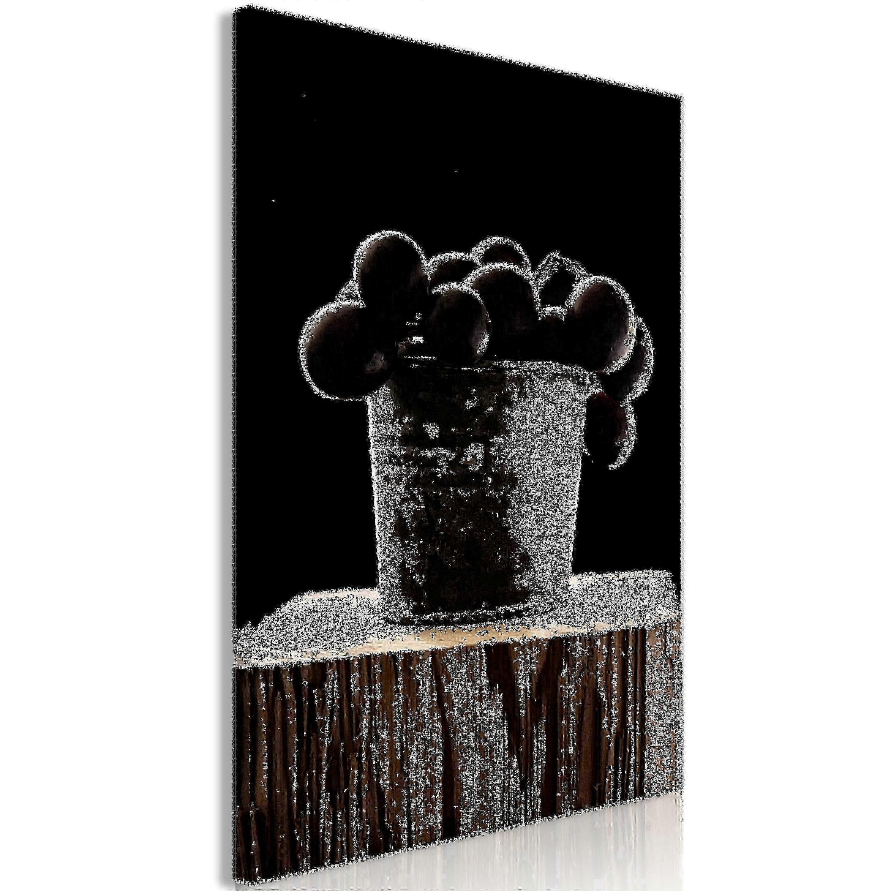 Εκτύπωση σε καμβά - Juice of Love (1 μέρος) κάθετη