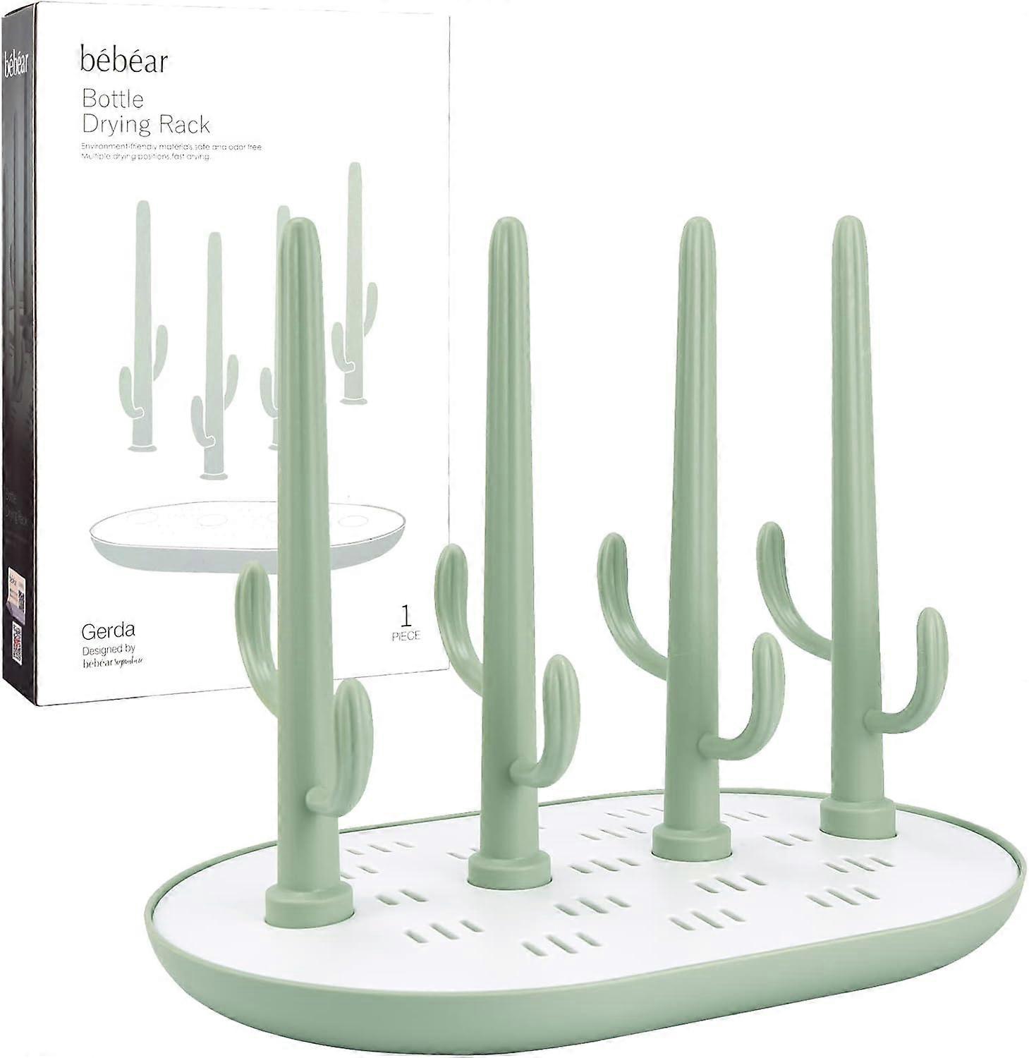 Torkställ för nappflaskor, avrinningsställ för nappflaskor,