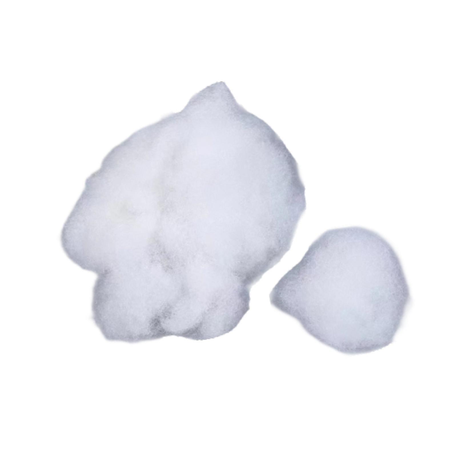 Pillow Filling PP Cotton Soft Handmade Wadding for DIY Crafts Cushion Pillow 200g