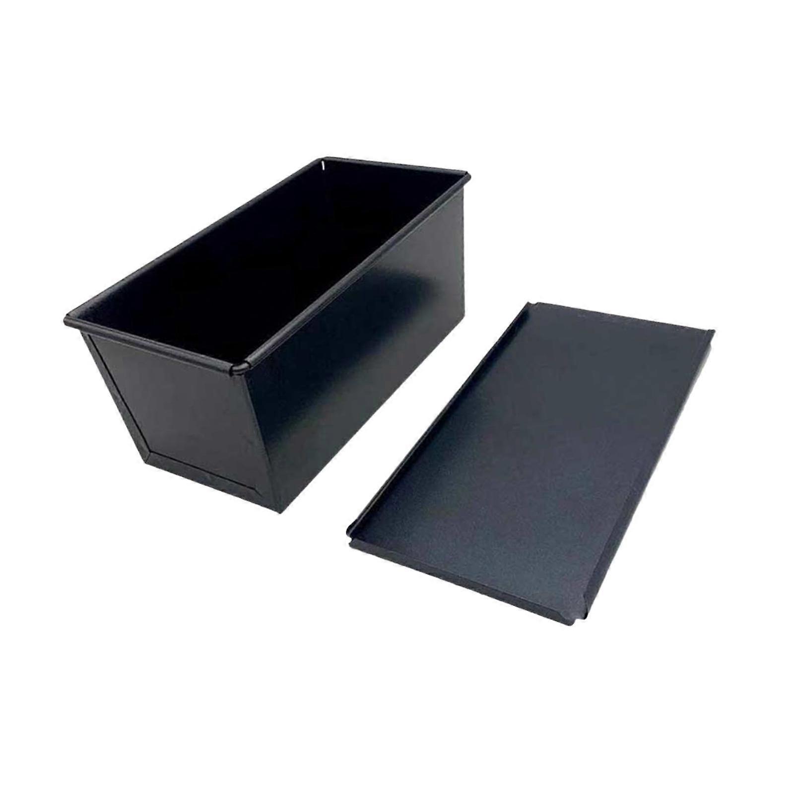 Toast Container Heavy Duty Multipurpose Bread Loaf Pan for Baking Oven Toast