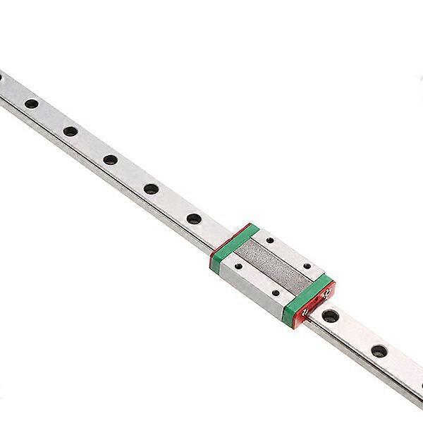800Mm Linear Rail Linear Guide With Mgn12h Block Cnc Tool Linear Motion