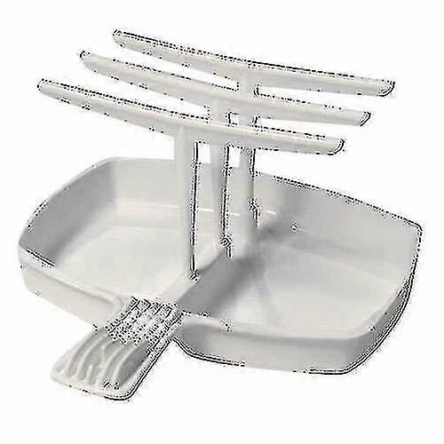 Microwave Bacon Rack Hanger Cooker Tray Makin Bacon Cooker S2024123011785