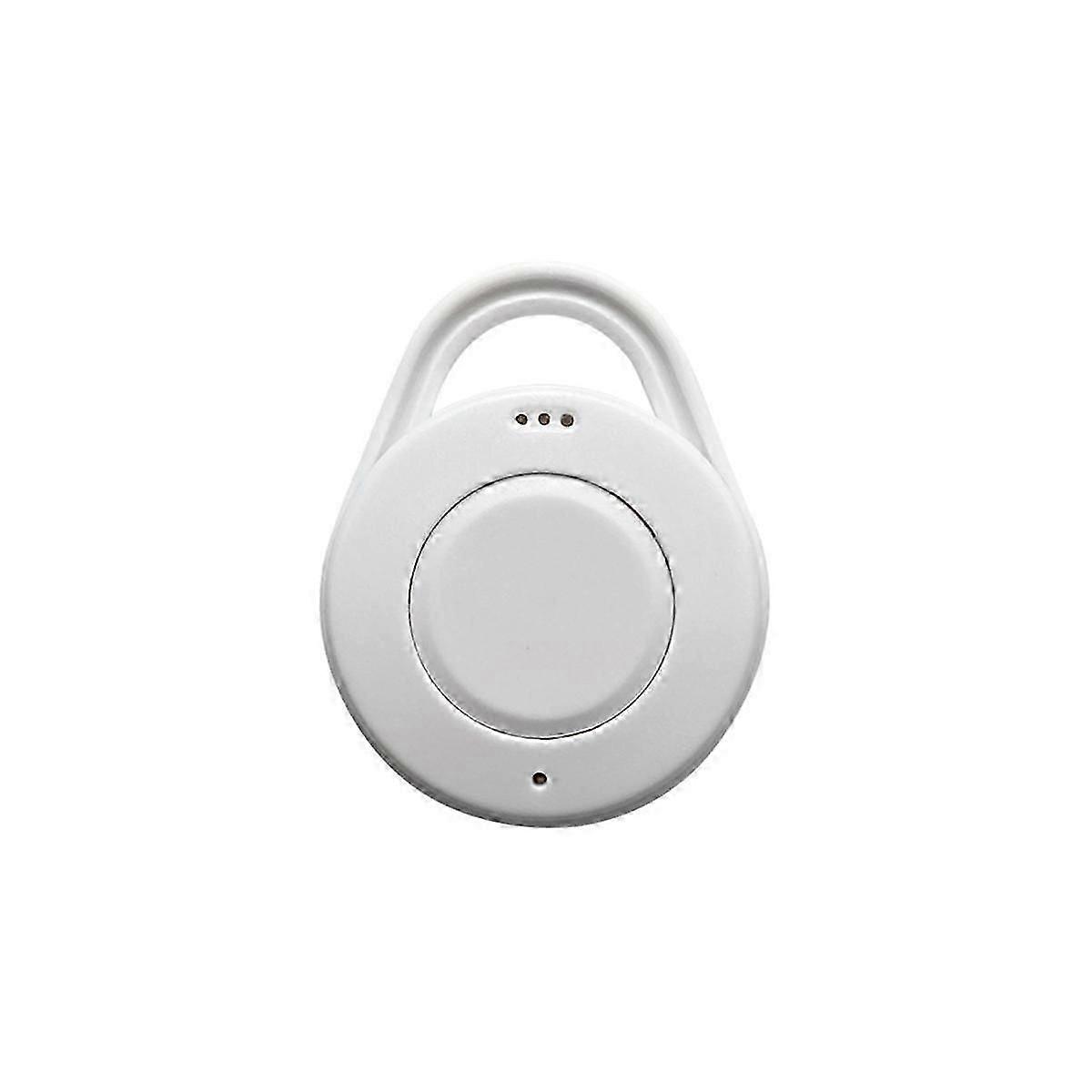 Nrf52810 Bluetooth 5.0 Low Power Consumption Module Beacon Positionnement intérieur Blanc, 41.5 x 31.5 X 1