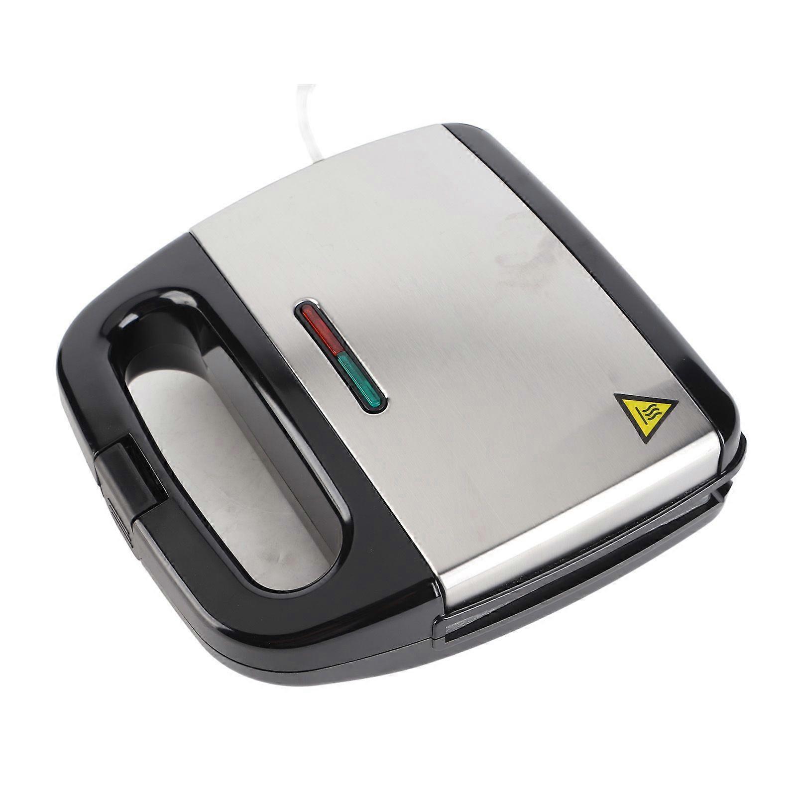 Electric Walnut Cake Maker 750W Nonstick Walnut Cookie Mould Mini Nut Waffle Bread Baking Machine for Breakfast