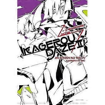 Kagerou Daze Vol. 2 (roman)
