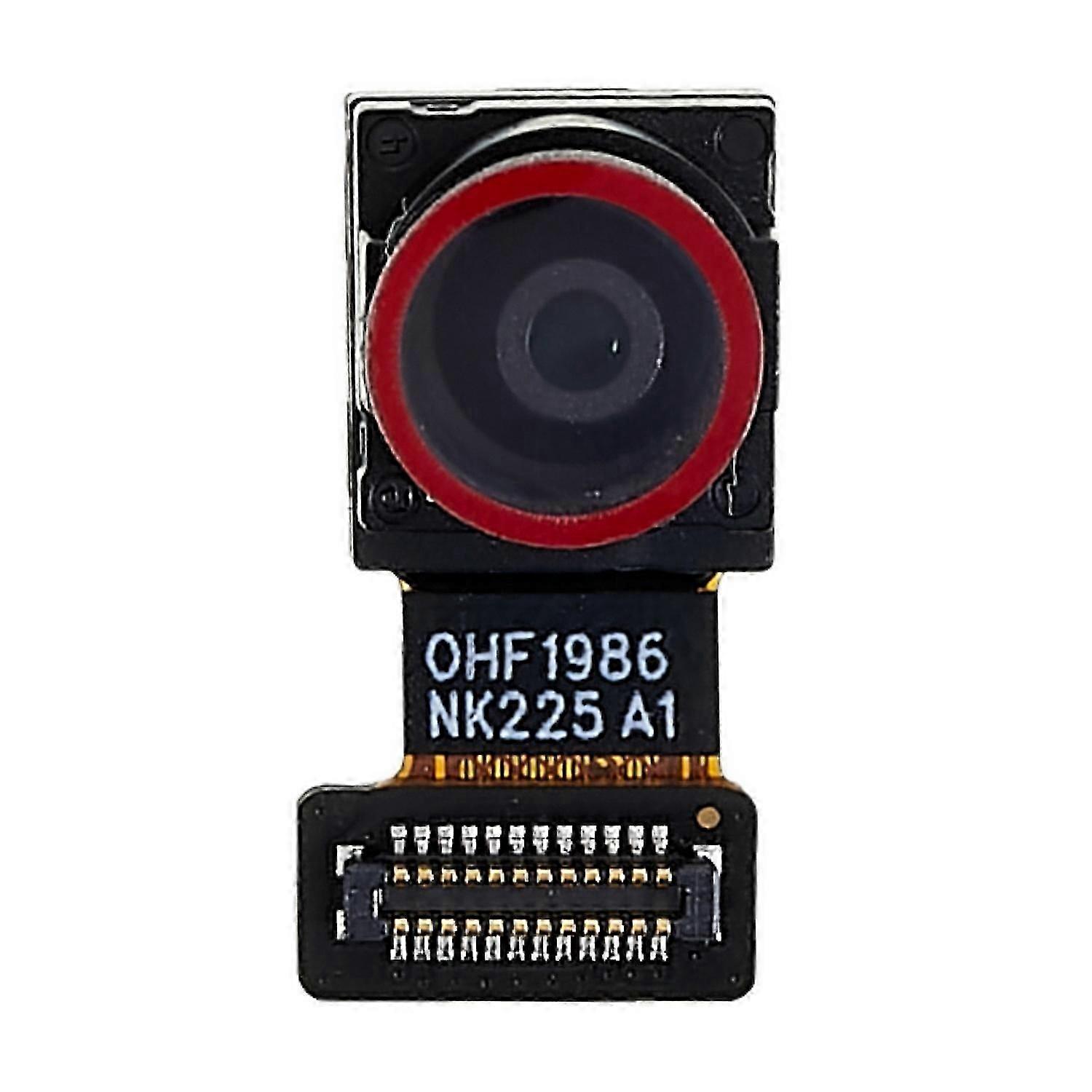 Compatible with Xiaomi Redmi Note 9 4G (Qualcomm Snapdragon 662) OEM Front Facing Camera Module