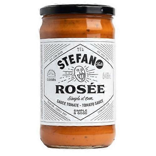Stefano Faita Ros�e Tomato Sauce, 648 Ml (Case Of 12)