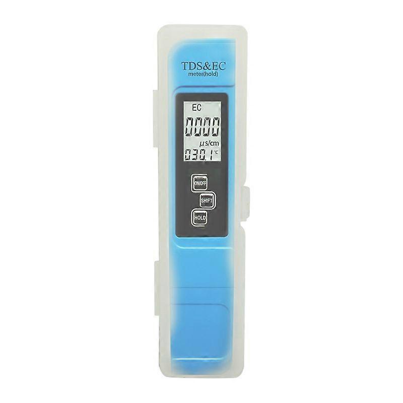 Three in one water quality testing pen Water quality testing pen Multi functional pen