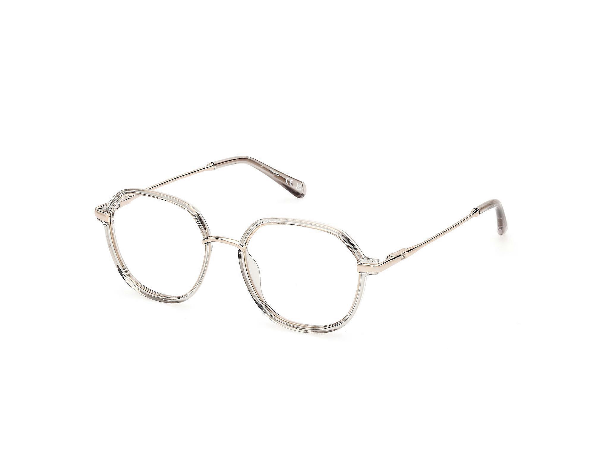 Eyewear Frames Guess GU50098 093 shiny light green 50/18/145 MAN