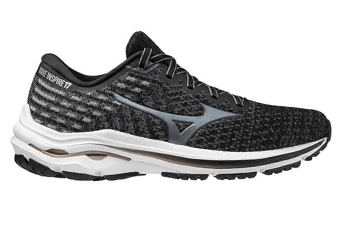Mizuno Womens Wave Inspire 17 Waveknit Running Shoes