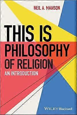 This Is Philosophy of Religion