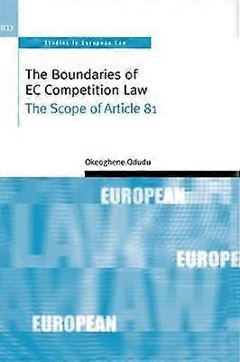 The Boundaries of EC Competition Law