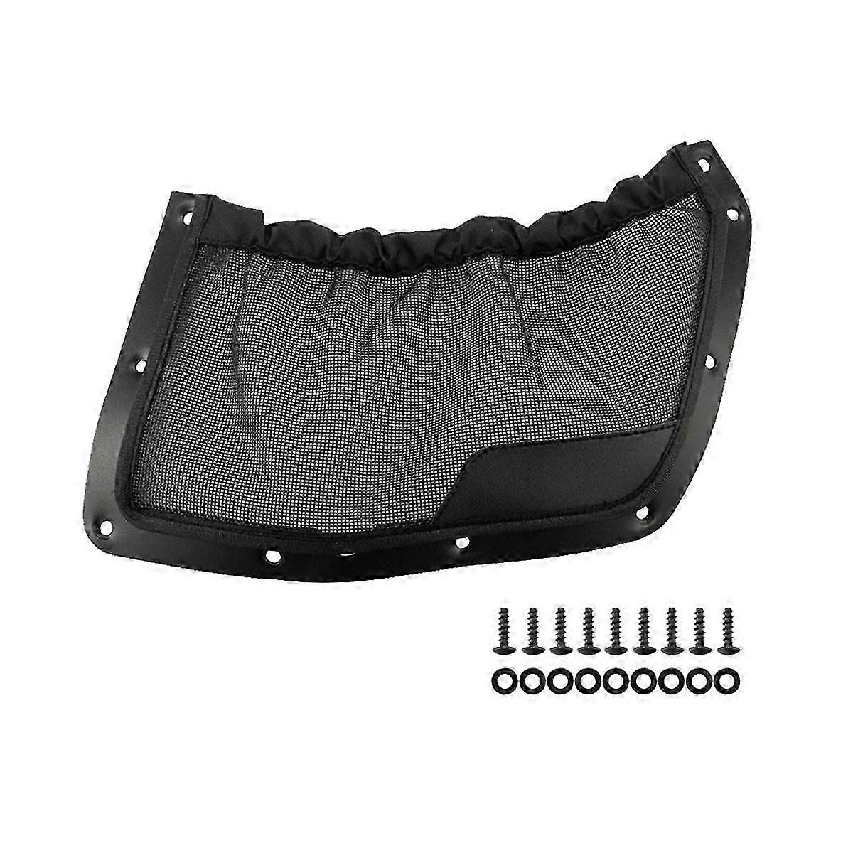 Back Panel Rear Storage Net For Can Am R/x/ Rear Cargo Bag Organizer Seat Mesh Pocket 715008312