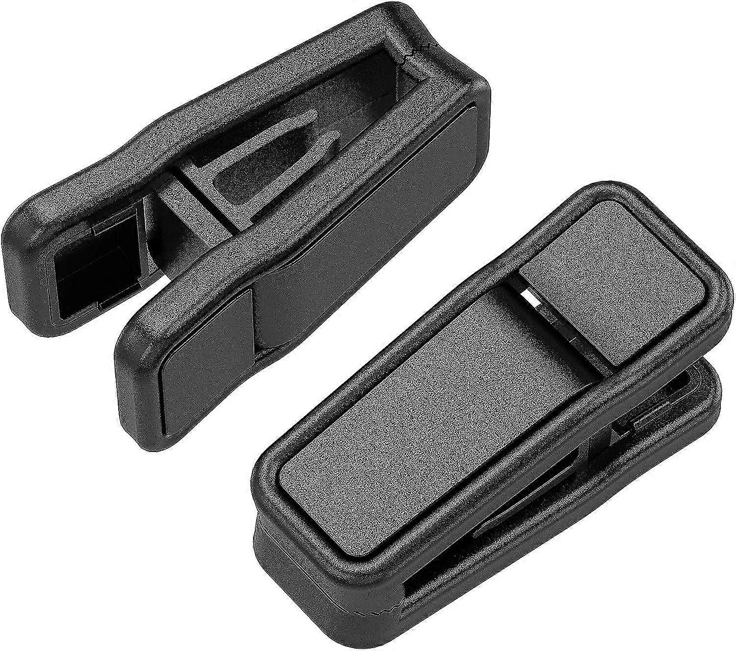 Plastic Slim-line Finger Clip Clothes Hanger Clips (20pcs)