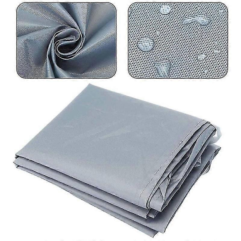 Outdoor Awning Waterproof Cover, Retractable Roller Blind Dustproof Cover