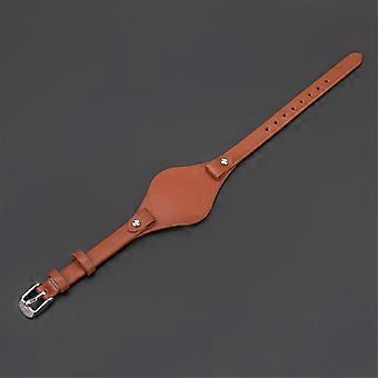 Reloj para Es3077 Es2830 Es3262 Es3060 Hebilla de acero amarillo