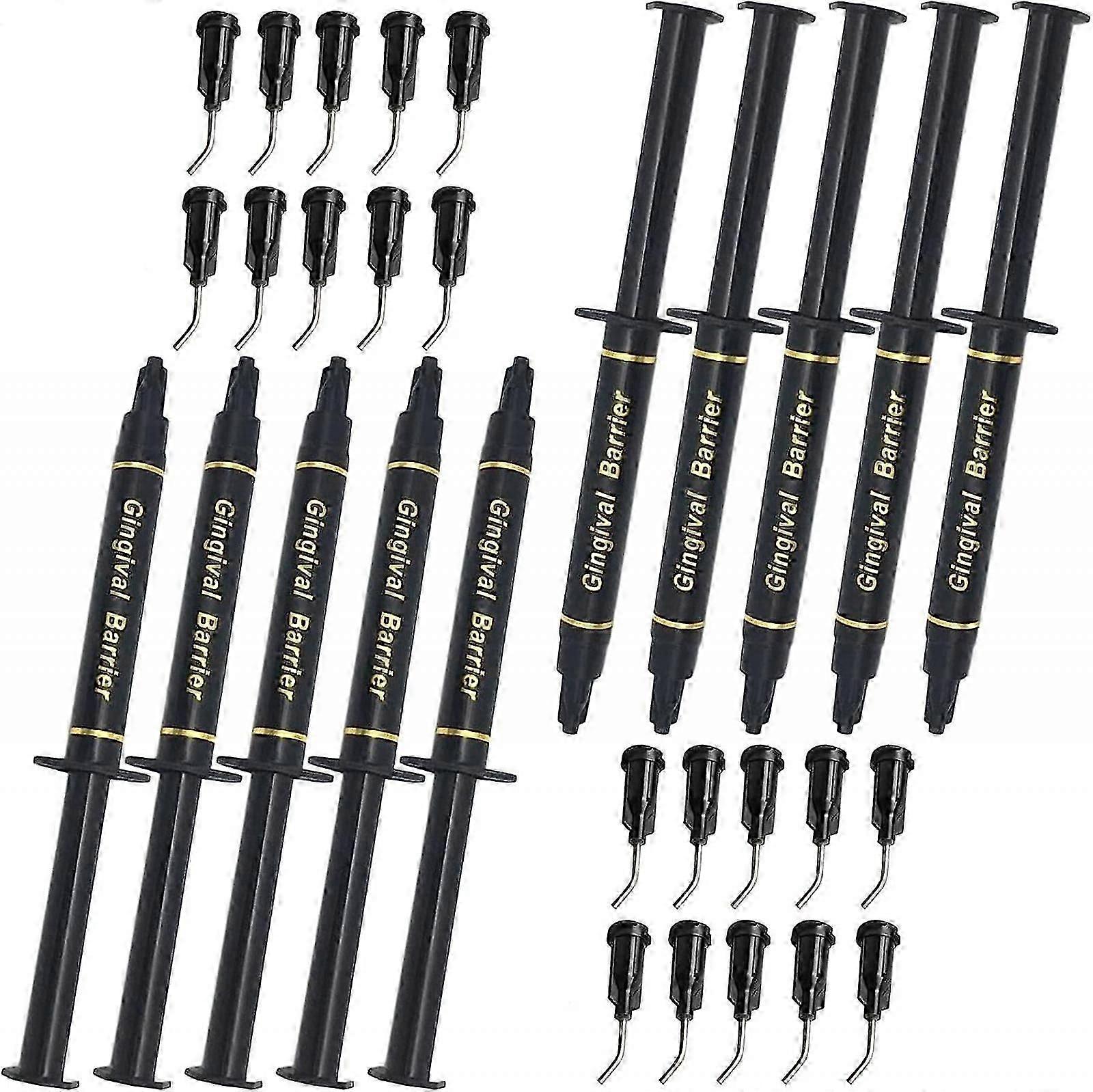 歯茎バリア保護ジェル、歯用10パック3mlガム保護ジェル