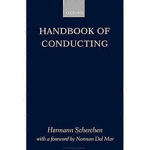 Handbook of Conducting