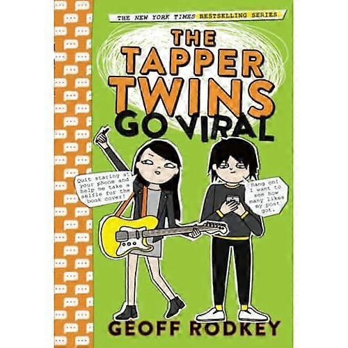 The Tapper Twins Go Viral